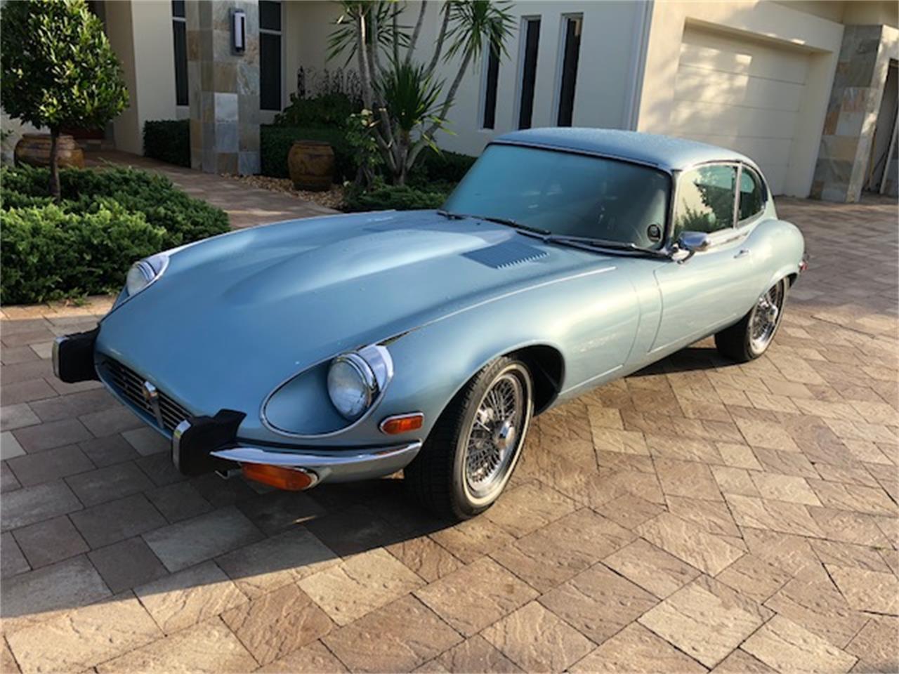 Andy's old E-Type was certainly in far worse condition than this one. | ClassicCars.com photo