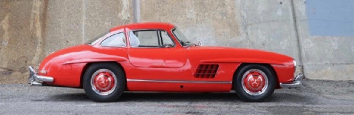 1957 Mercedes-Benz 300SL, Storied 300SL ‘Gullwing’ for sale again, ClassicCars.com Journal