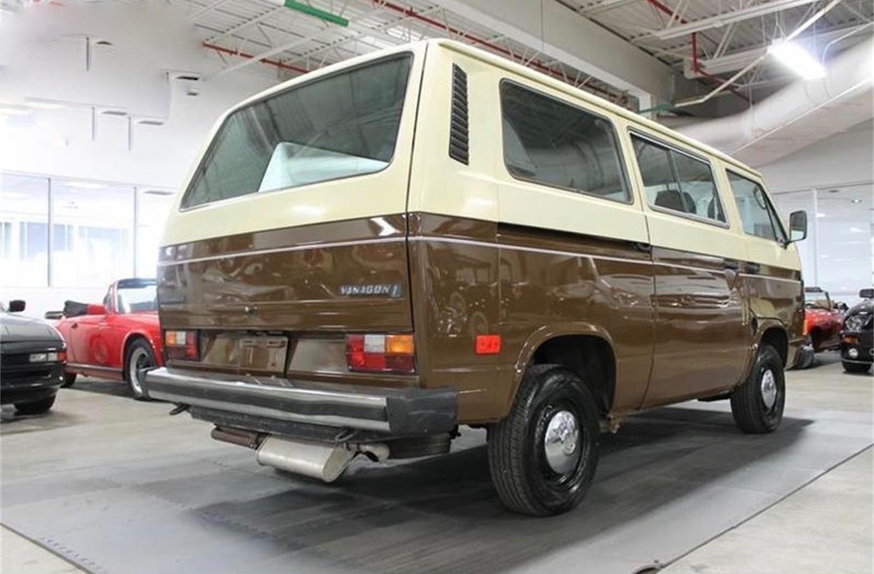 1983 VW Vanagon, Garage-kept, rust-free Vanagon, ClassicCars.com Journal