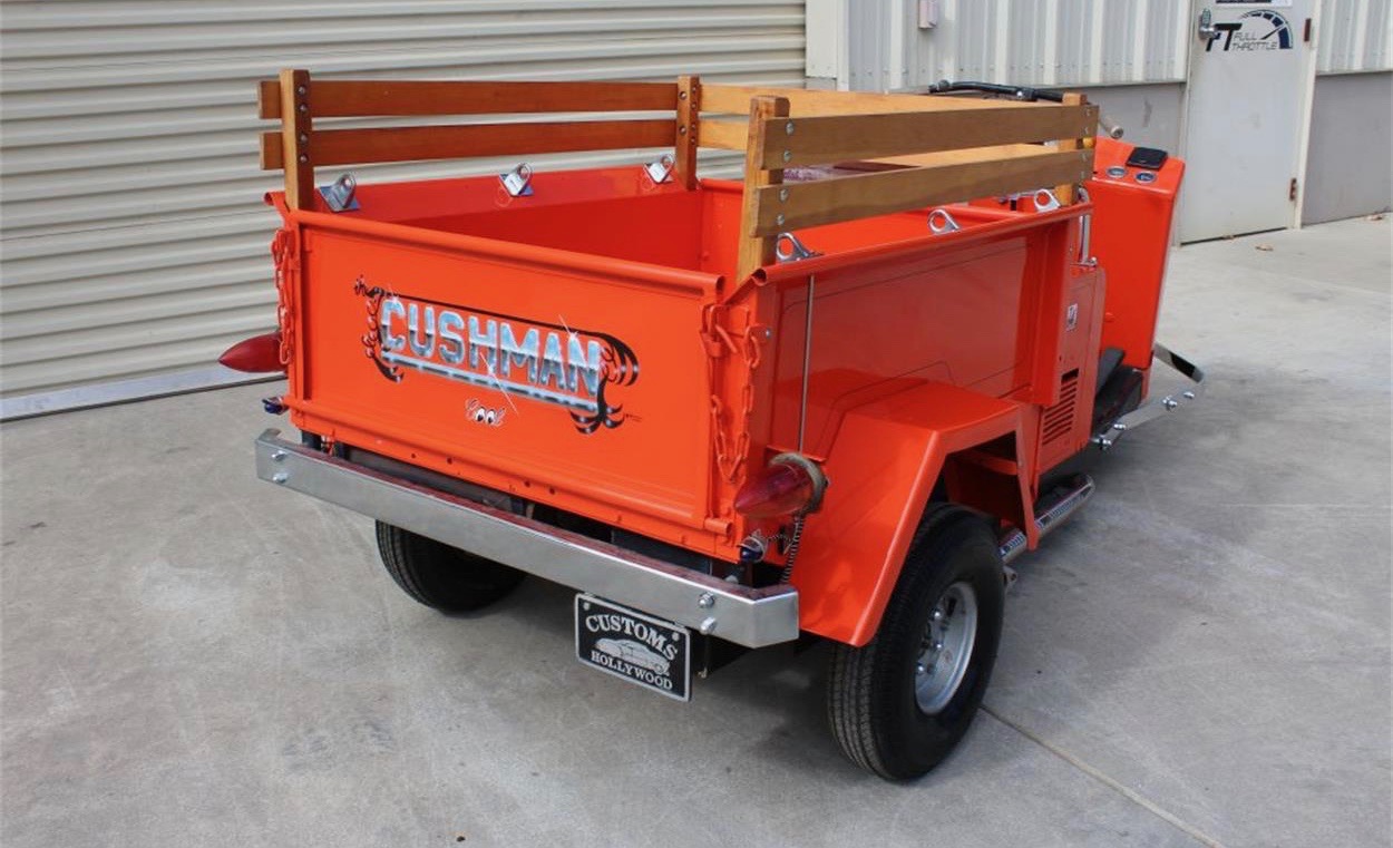 Cushman, Pick of the Day has racing history, ClassicCars.com Journal