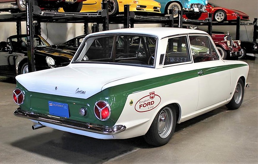 Lotus-Cortina