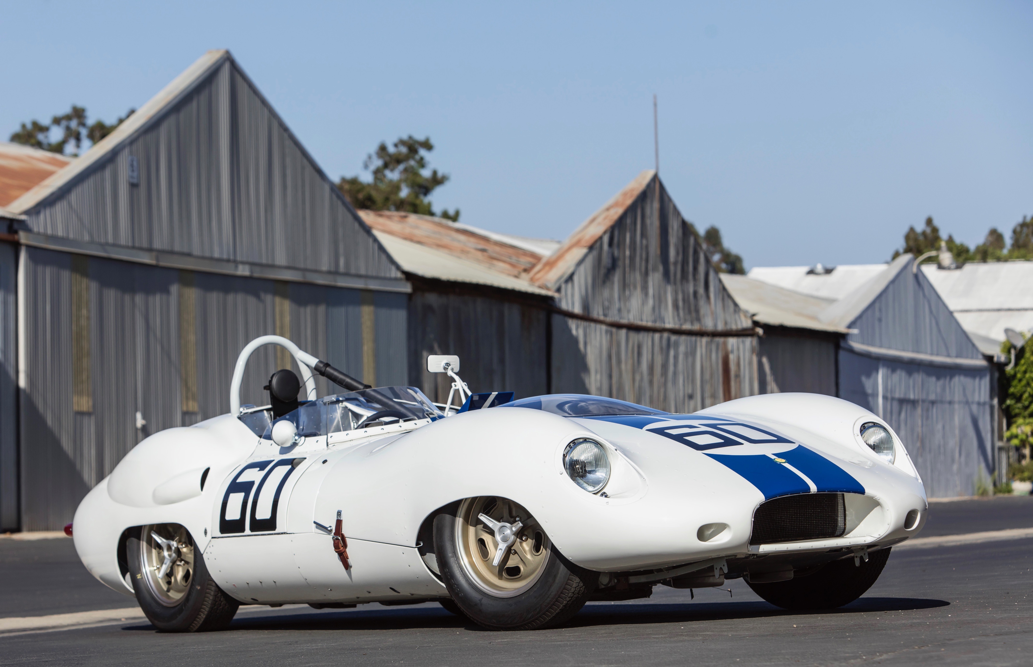 Scottsdale, Moss-raced Lister-Jag, rare Frua-bodied Maserati on Bonhams’ Scottsdale docket, ClassicCars.com Journal