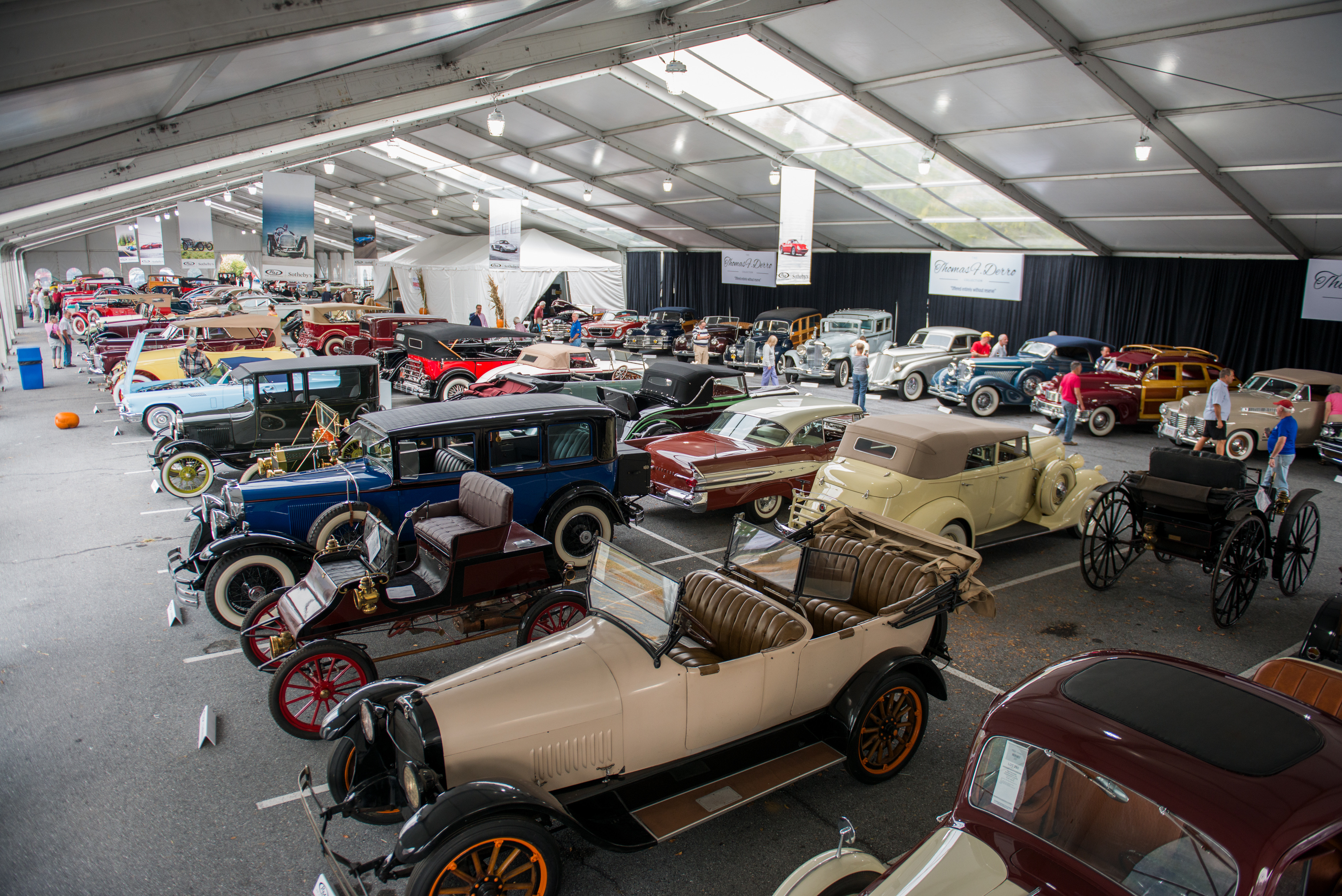 Hershey, American classics dominate RM auction at Hershey, ClassicCars.com Journal