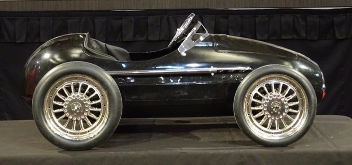 Pedal cars, 42 pedal cars add sizzle to GAA Classic Cars auction, ClassicCars.com Journal
