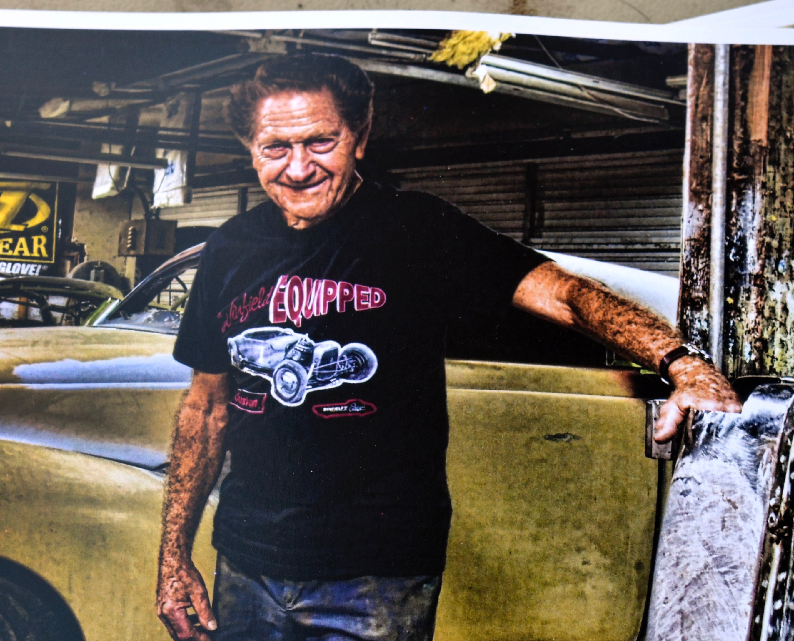 Custom car, The show must go on, even without host Gene Winfield, ClassicCars.com Journal
