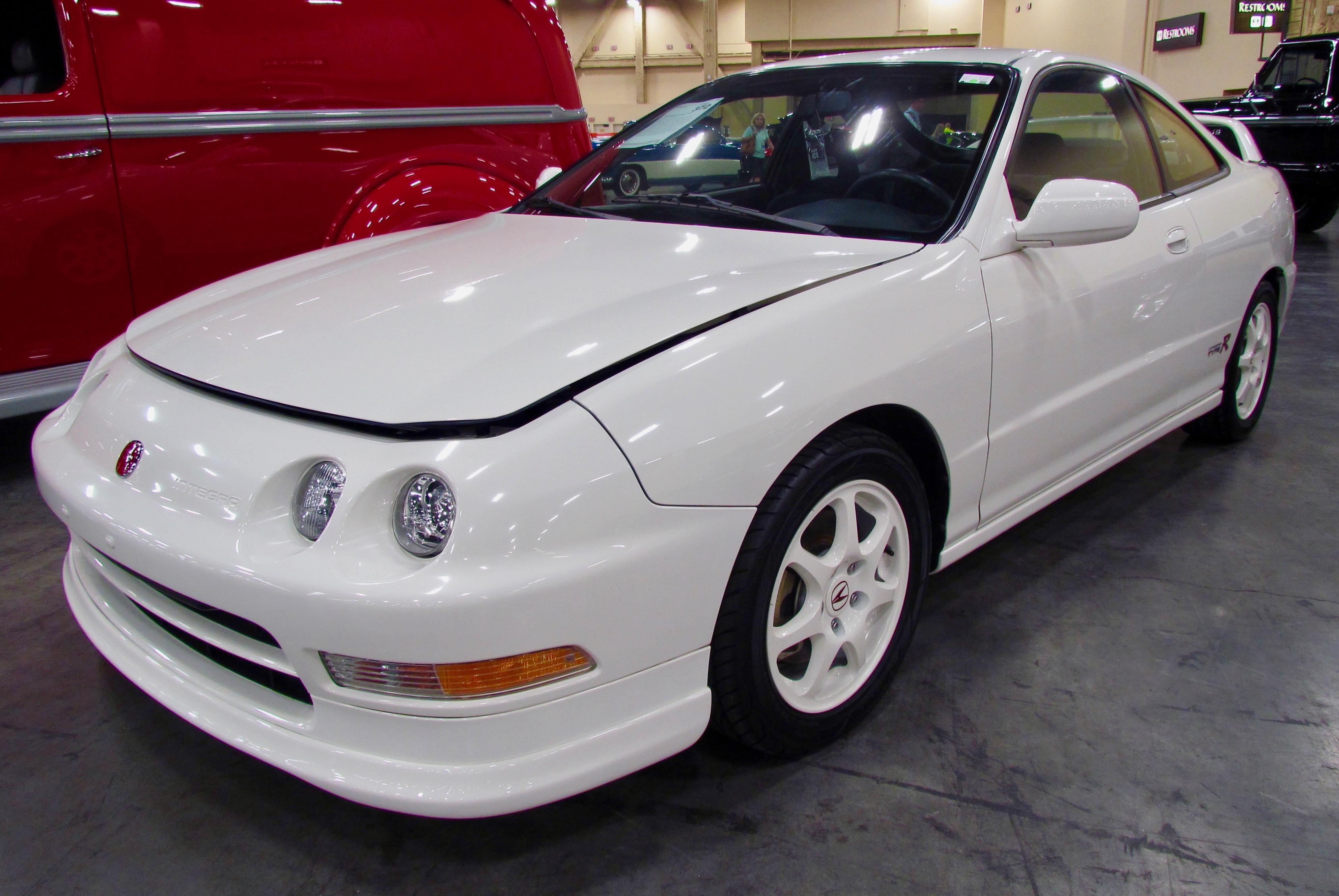 Acura Integra Type R, Was sale of ’97 Integra Type R a seminal moment for Japanese collector cars?, ClassicCars.com Journal
