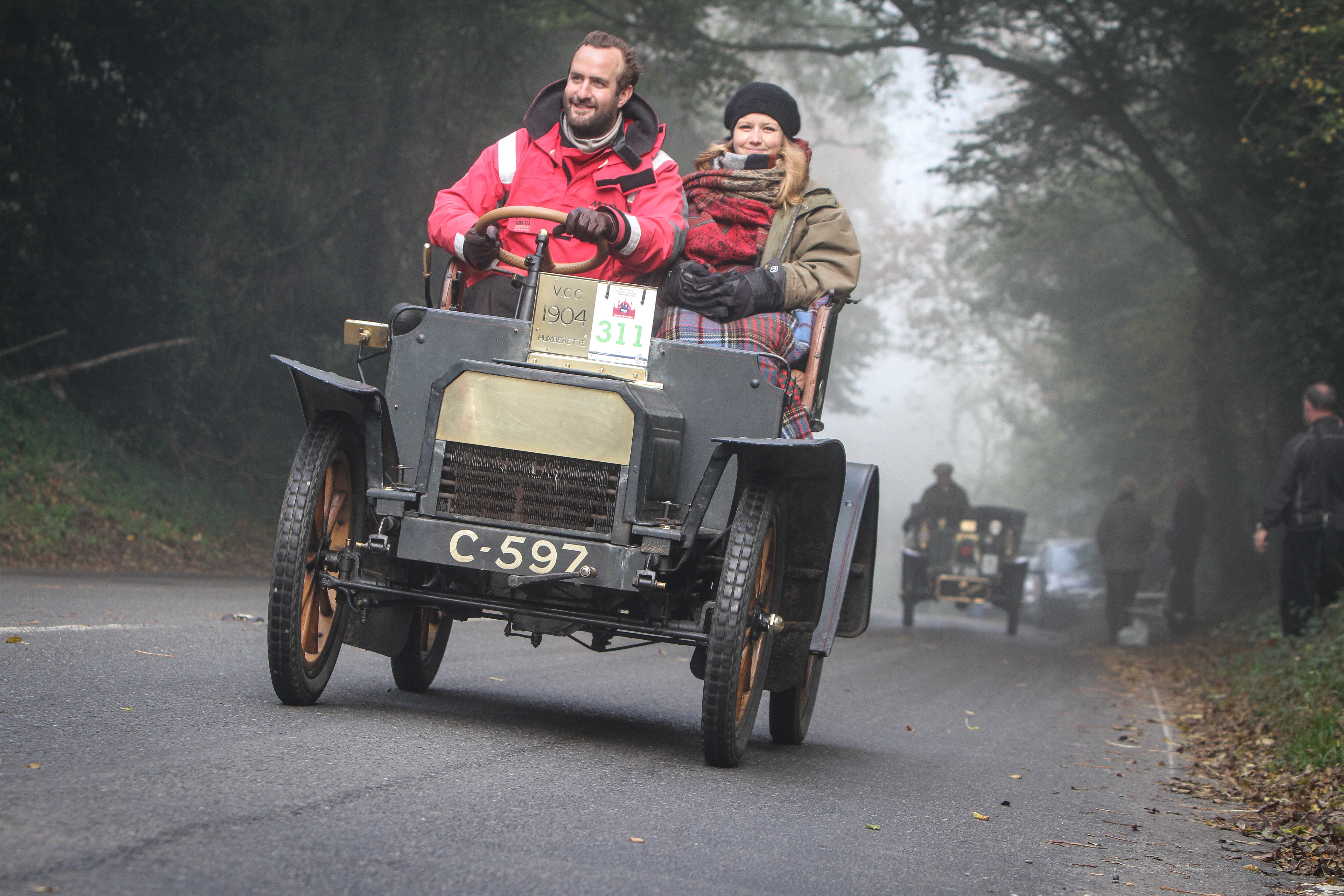 London to Brighton, Time travel: London to Brighton rally celebrates end of 4 mph speed limit, ClassicCars.com Journal