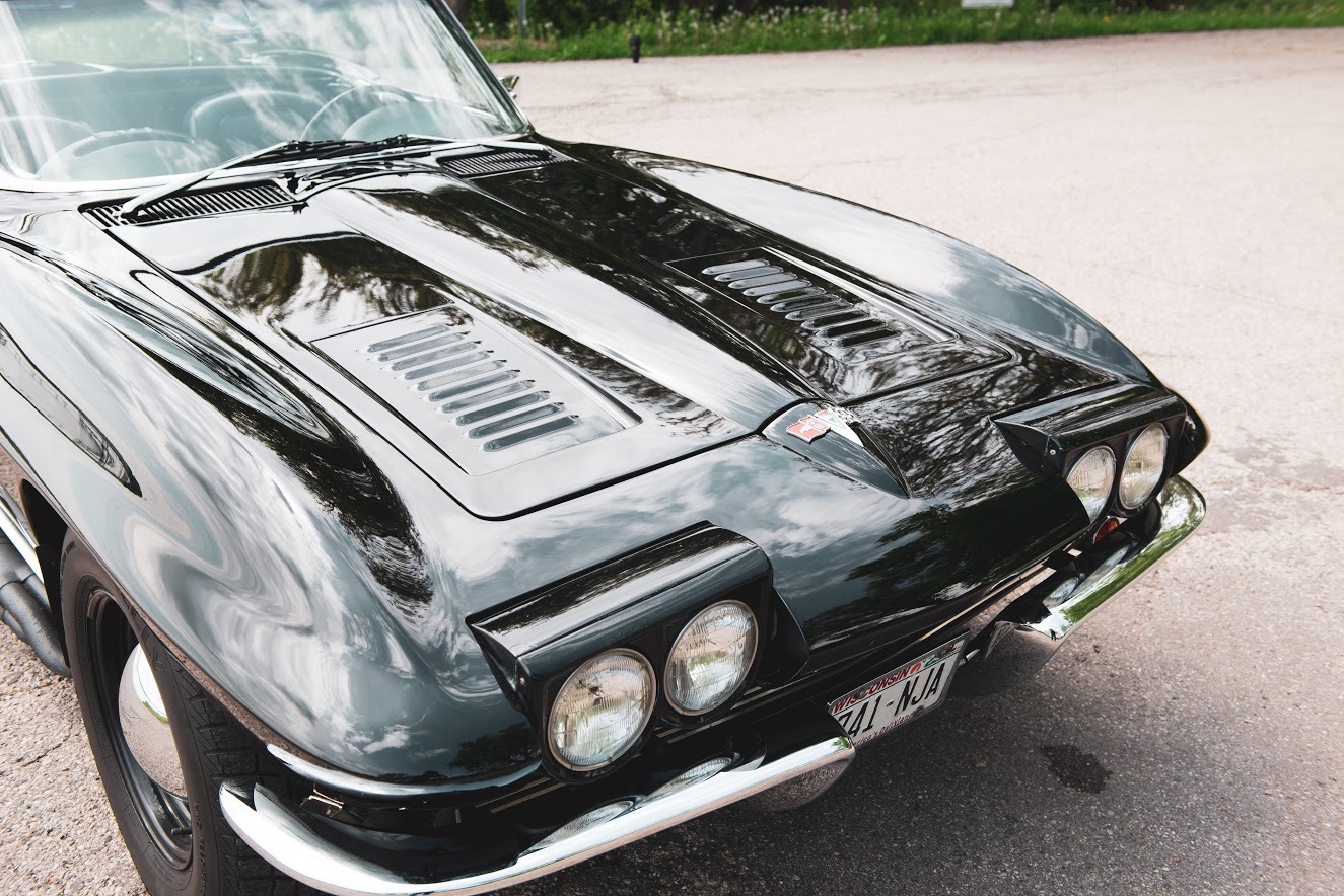 Corvette, This isn’t a typo: ’63 Corvette roadster at 565,000 miles, and counting, ClassicCars.com Journal