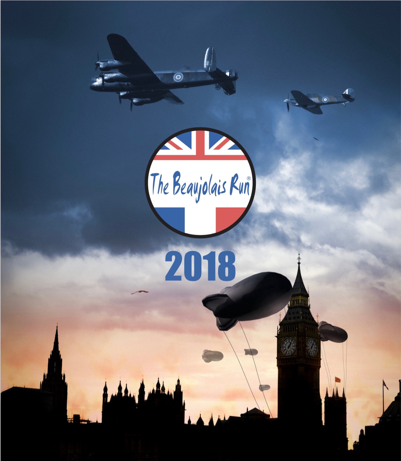 Beaujolais, Beaujolais Run honors dam-busting Royal Air Force mission, ClassicCars.com Journal