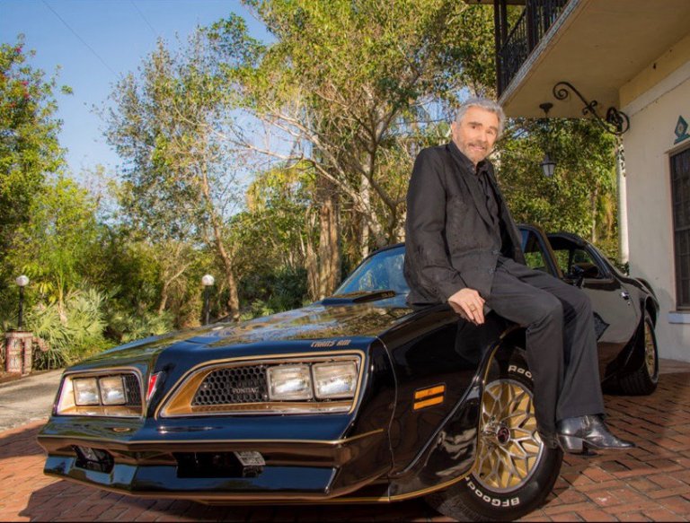 An 85-year-old woman owns the car that inspired the Bandit’s Trans Am