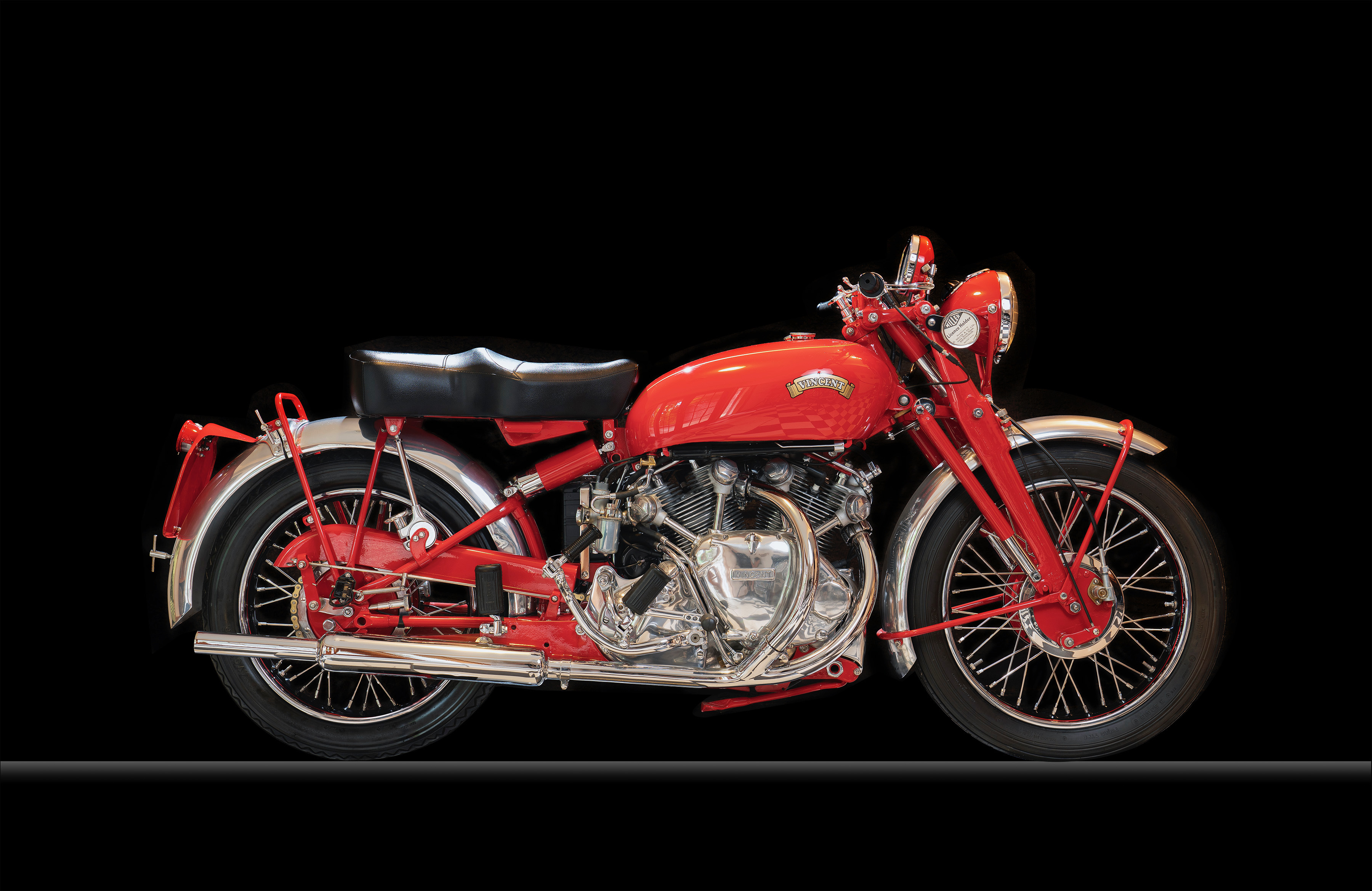 Motorcycles, Time Machines III: The Age of Elegance, ClassicCars.com Journal