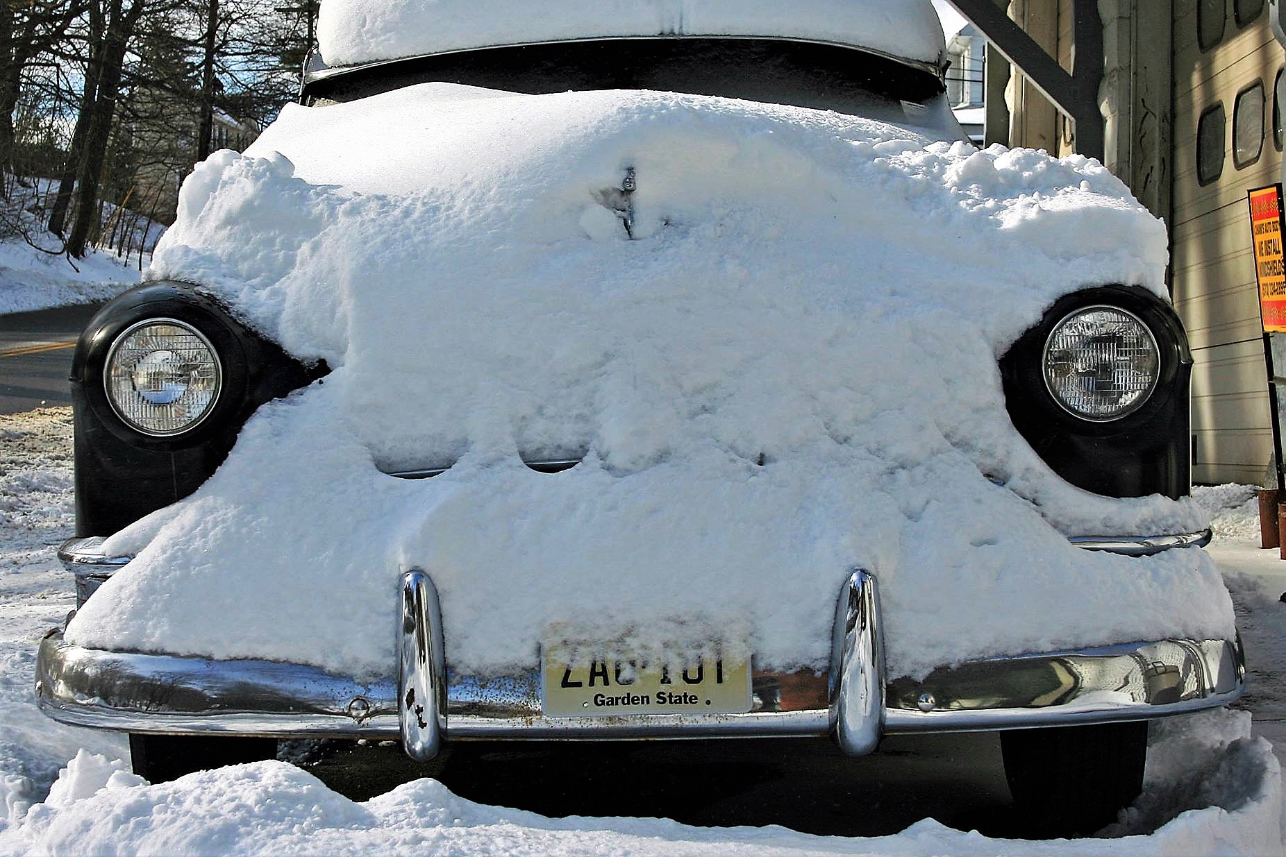 winter car care 