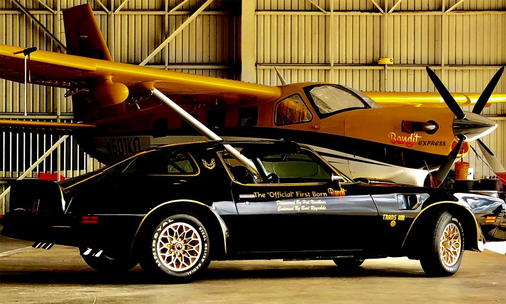 Smokey and the Bandit, An 85-year-old woman owns the car that inspired the Bandit’s Trans Am, ClassicCars.com Journal