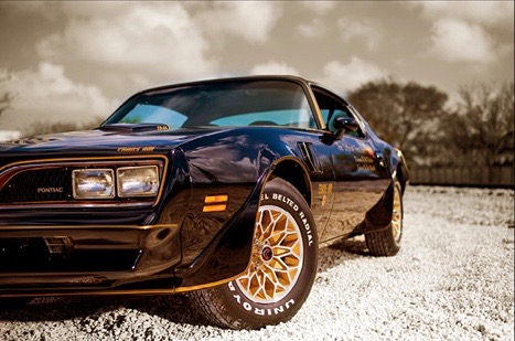 Smokey and the Bandit, An 85-year-old woman owns the car that inspired the Bandit’s Trans Am, ClassicCars.com Journal