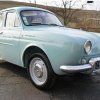 1962 Renault Dauphine is French ‘princess’