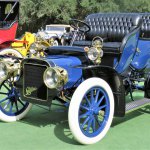 1908 Cadillac ‘Double Touring Tulip’ from the Paul Ianuario collection