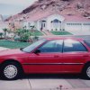 How one car led to my lifelong fascination with Acura