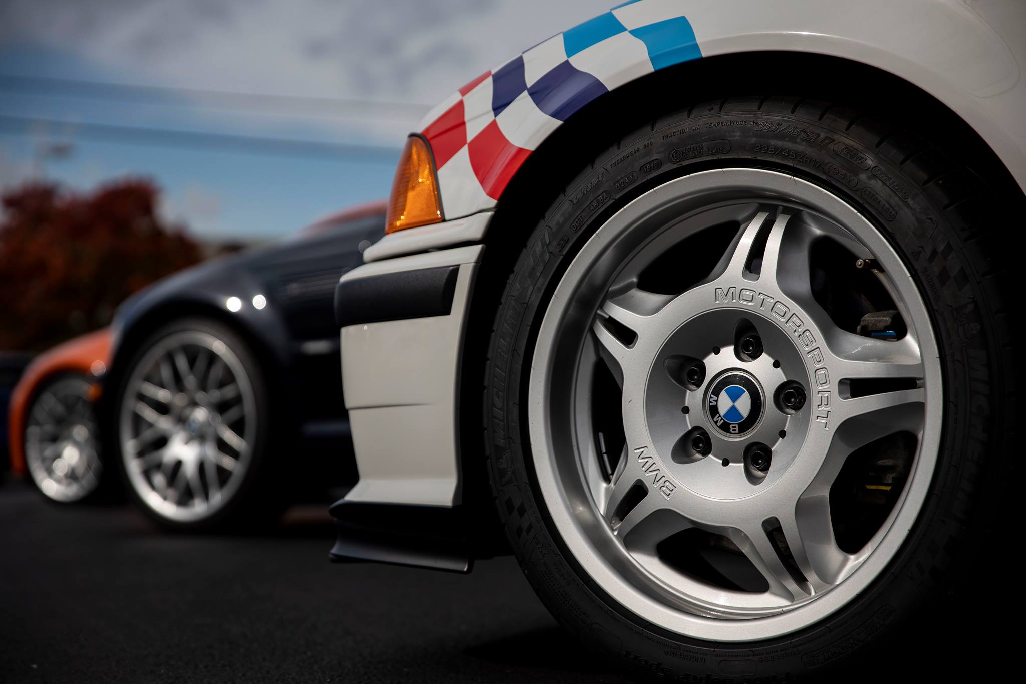 Paging all BMW fans: You're going to want to see this collection. | Enthusiast Auto Group photos