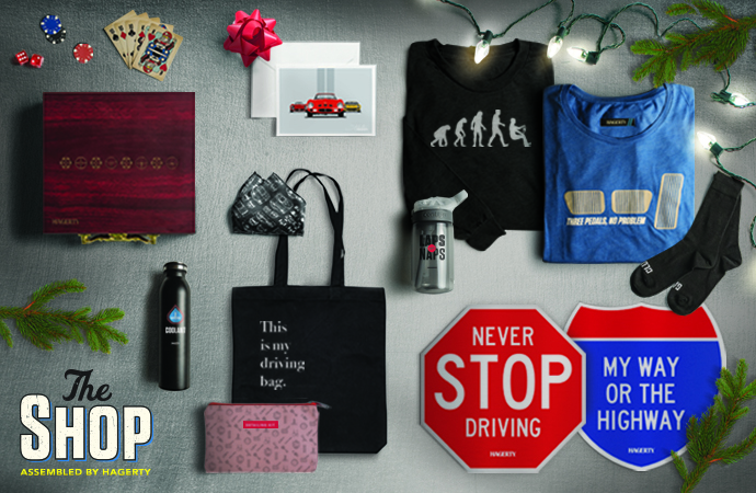 holiday gift ideas, Nine holiday gift ideas for the classic car lover in your life, ClassicCars.com Journal