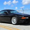 V12-powered BMW 850i coupe