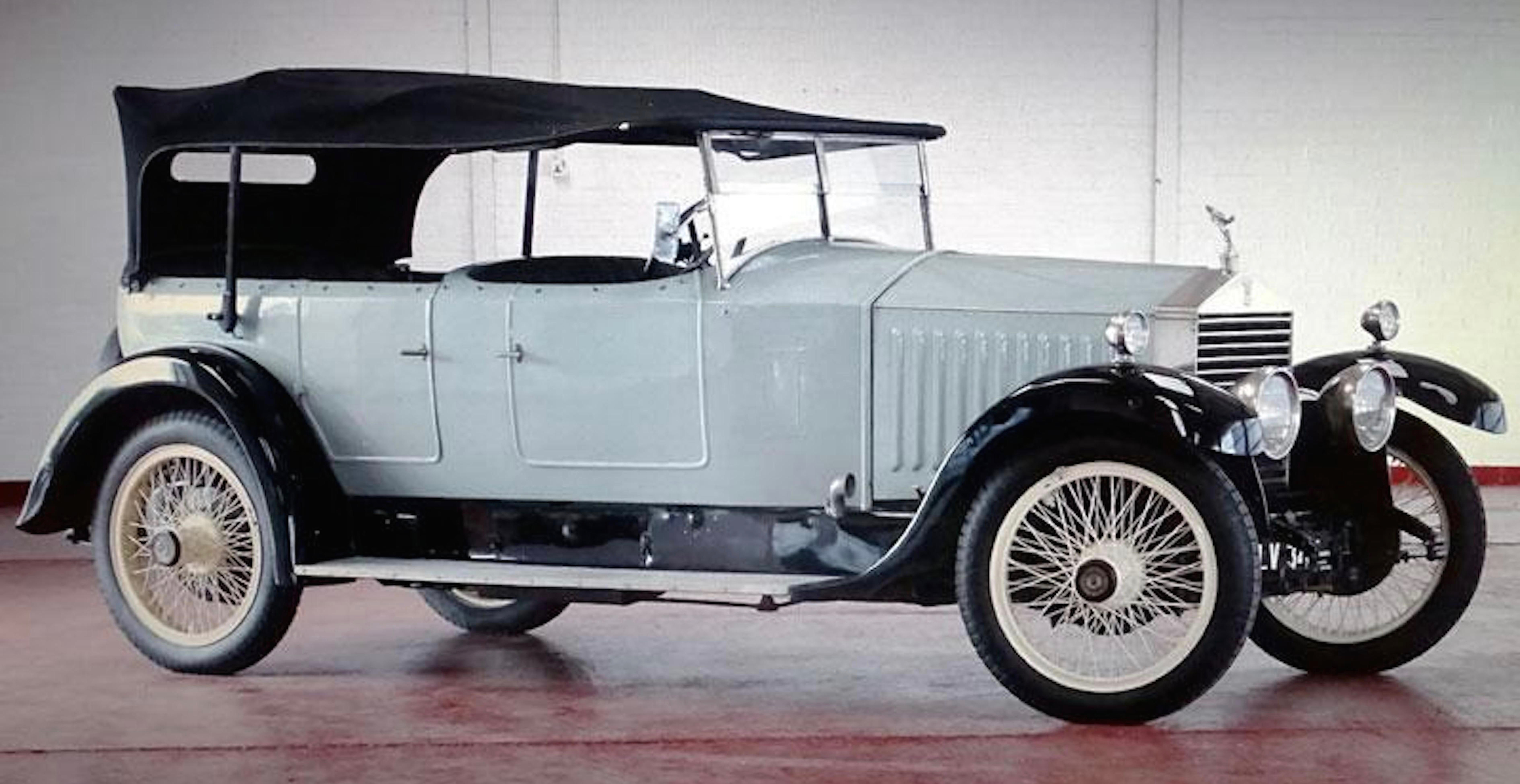 Rolls-Royce, ‘Henrietta’ heads back to the auction block, ClassicCars.com Journal