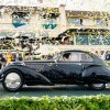 Do judges favor non-American cars at Pebble Beach?