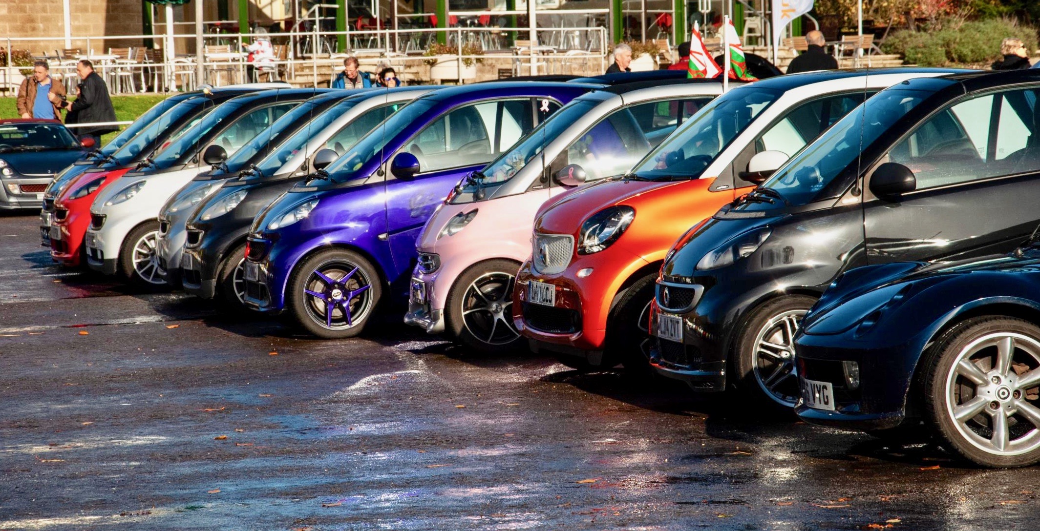Smart Car, Question of the Day: What is your opinion of the Smart Car?, ClassicCars.com Journal