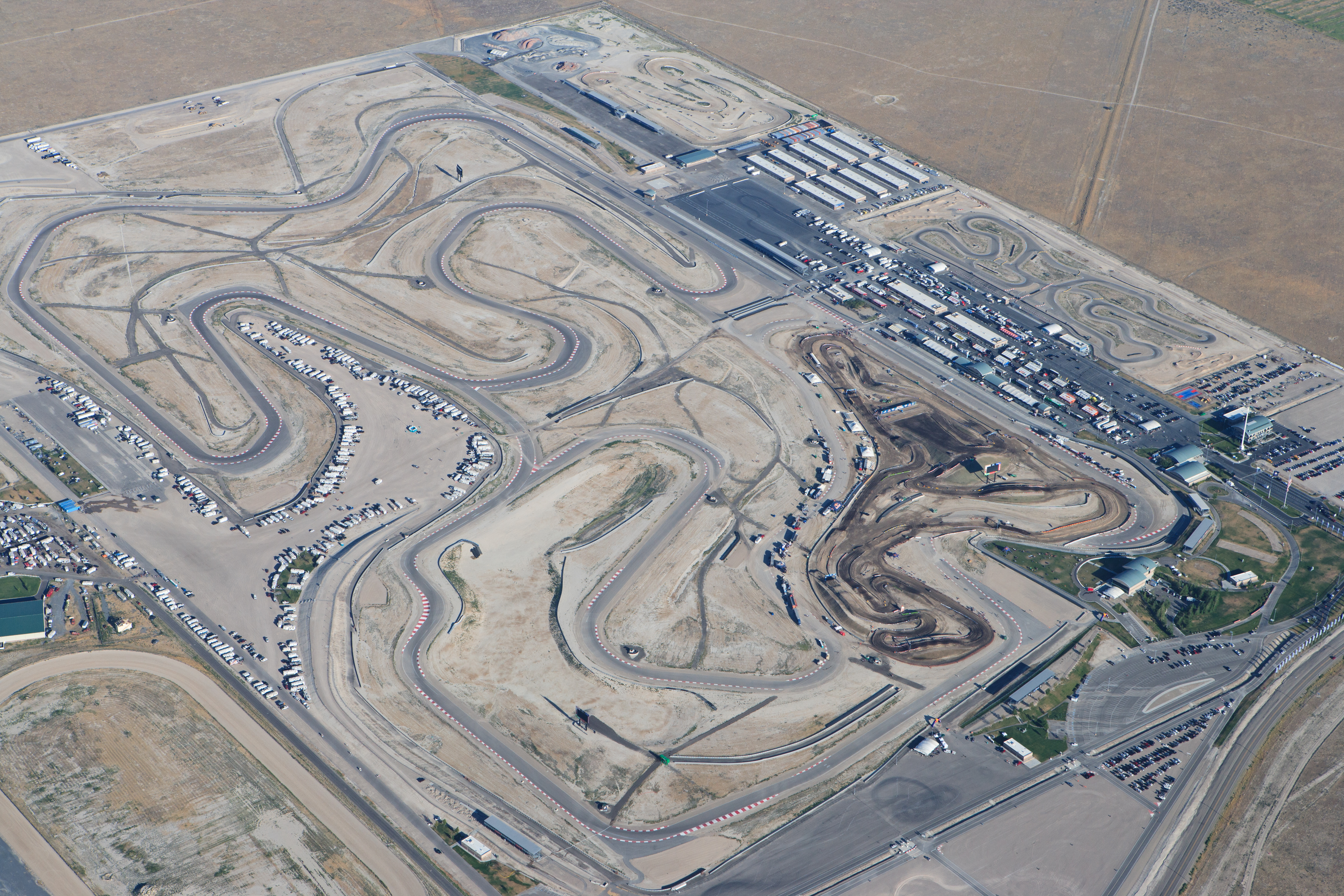 Chinese automaker, Chinese automaker buys Utah race track, ClassicCars.com Journal