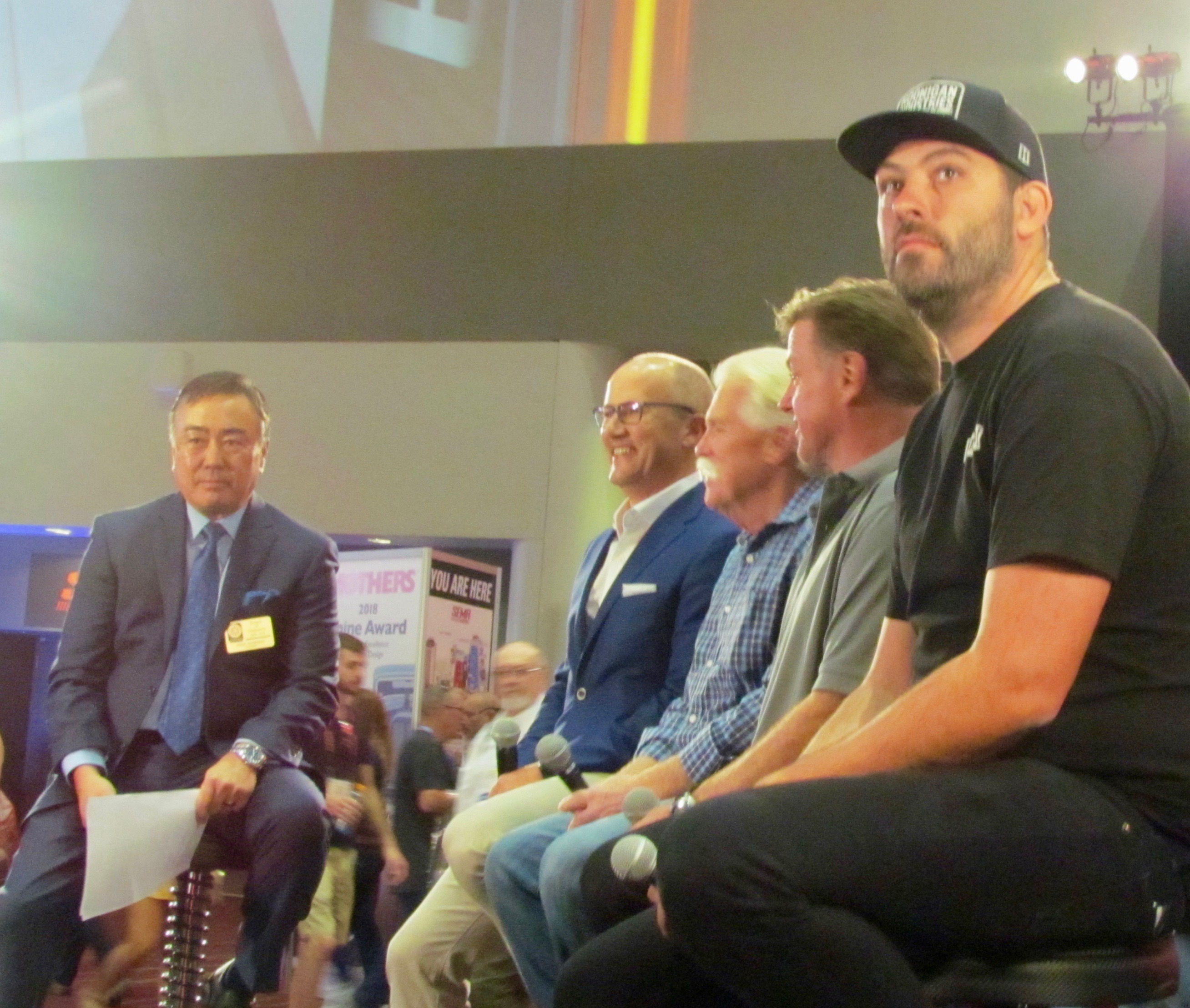 Future generations, Will future generations want to drive? SEMA panel provides answers, ClassicCars.com Journal