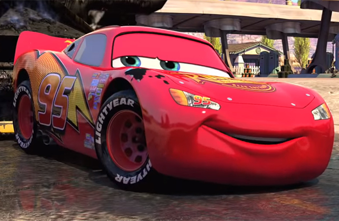 Any movie that gets the younger generation excited about cars is a good thing. But if they're actually good, like Pixar's <i>Cars</i>, it's all the better. | Walt Disney Pictures Screenshot