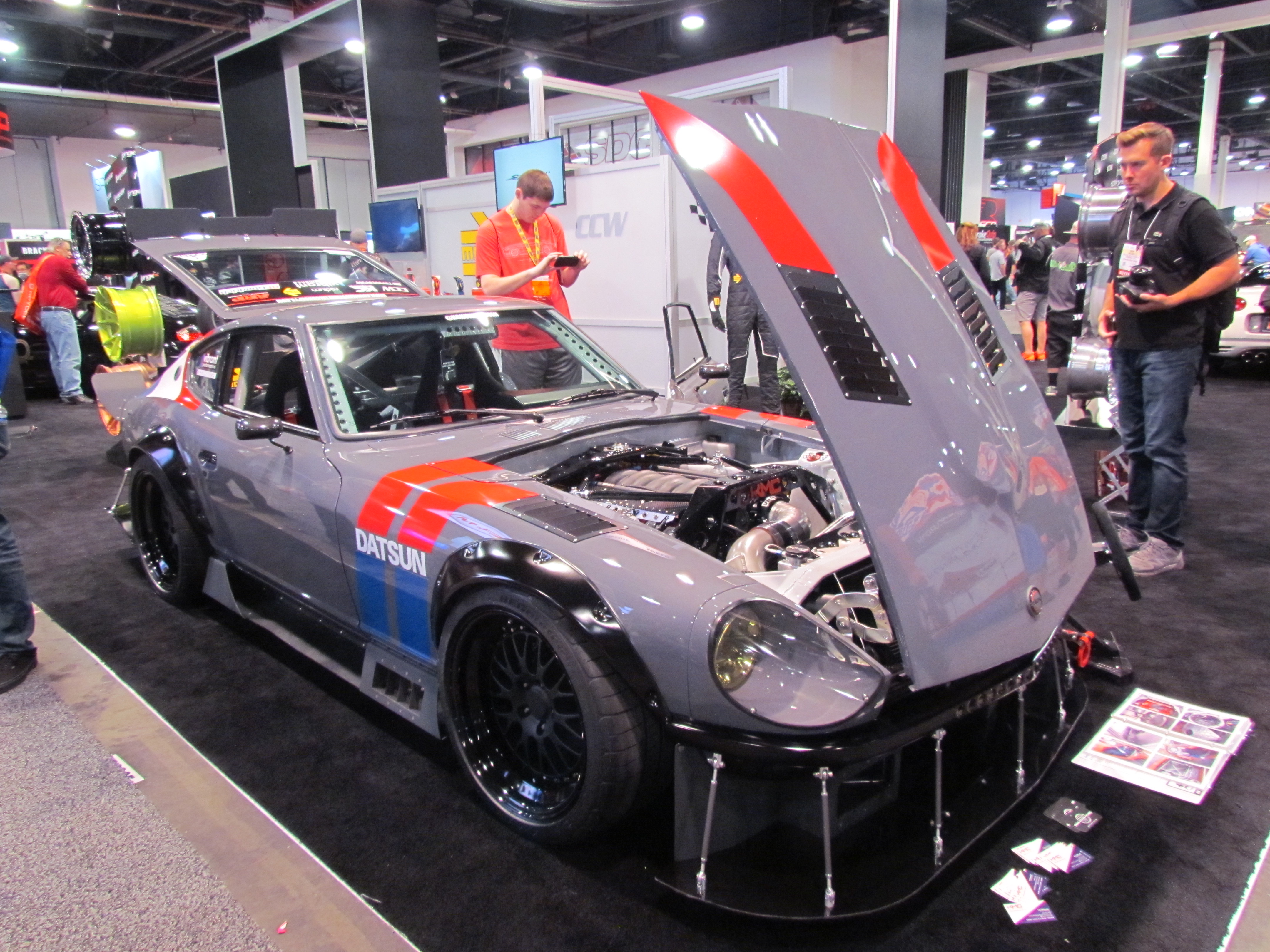 SEMA, Young car builders compete for SEMA honors, ClassicCars.com Journal