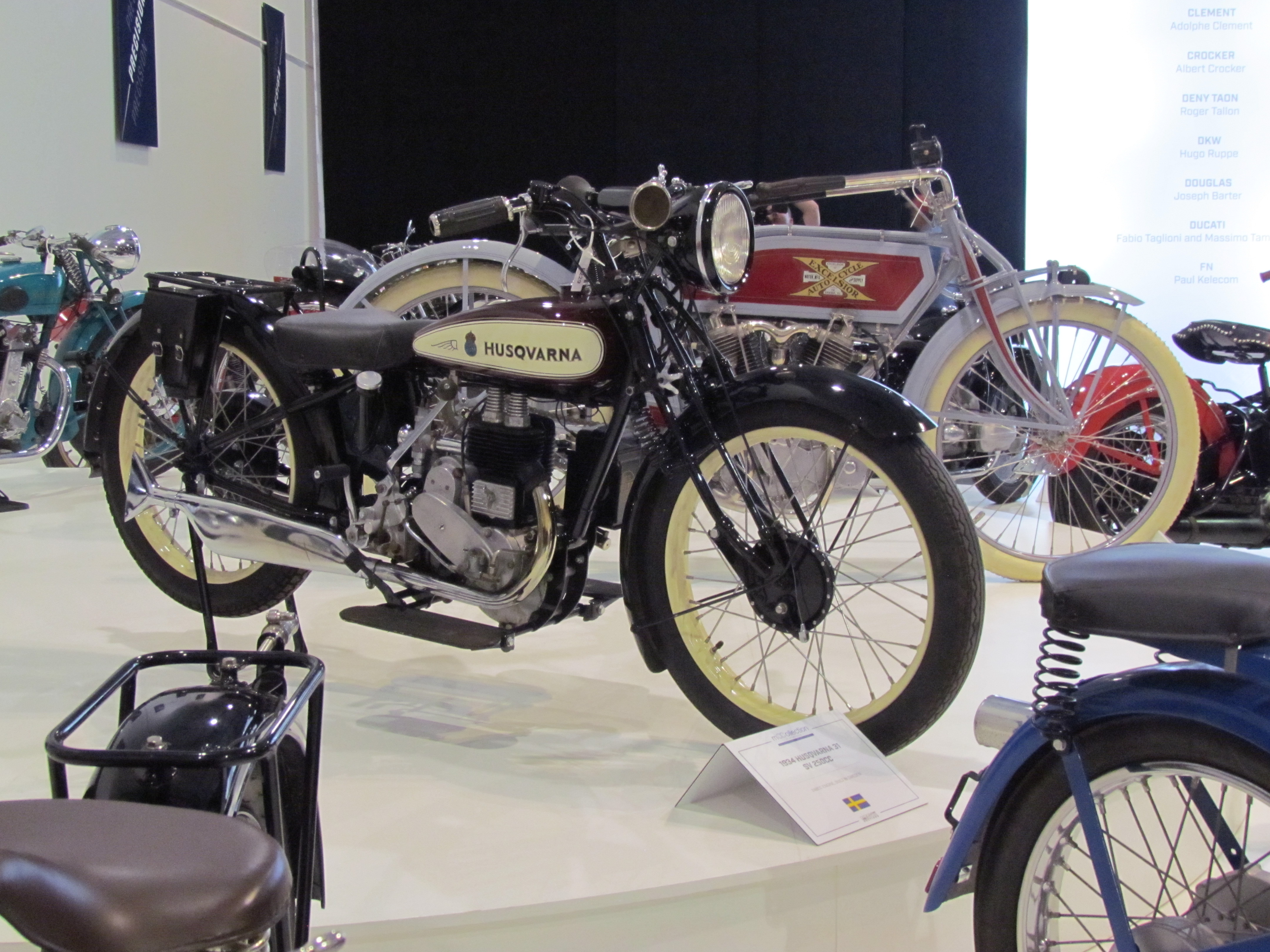 Mecum opens temporary motorcycle museum in Las Vegas