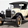 Handsome antique 1926 Chevy
