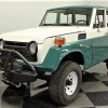 Upgraded and equipped, Toyota FJ55 Land Cruiser