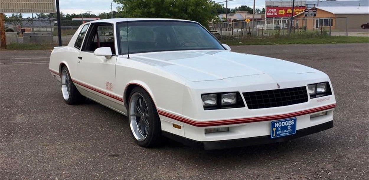 1988 Chevrolet Monte Carlo, ’88 Monte Carlo is slightly updated survivor, ClassicCars.com Journal