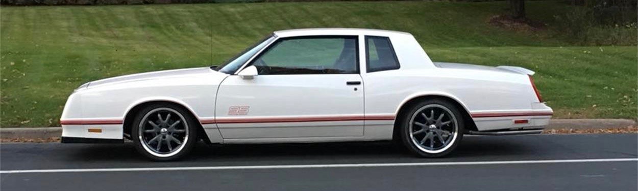 1988 Chevrolet Monte Carlo, ’88 Monte Carlo is slightly updated survivor, ClassicCars.com Journal