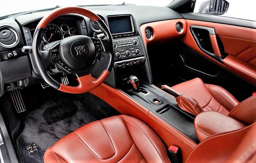 Nissan, Genuine ‘future classic’ 2015 Nissan GT-R Premium coupe, ClassicCars.com Journal