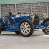 Bugatti Type 35A raced by Chiron on Worldwide docket