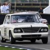 Vintage-raced Studebaker Lark heads to auction