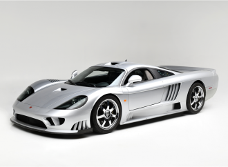 Barrett-Jackson countdown: 2005 Ford Saleen S7 twin turbo