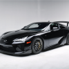 Barrett-Jackson countdown: 2012 Lexus LFA Nürburgring Edition