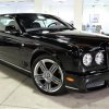 Essentially new 2009 Bentley Brooklands for less-than half price