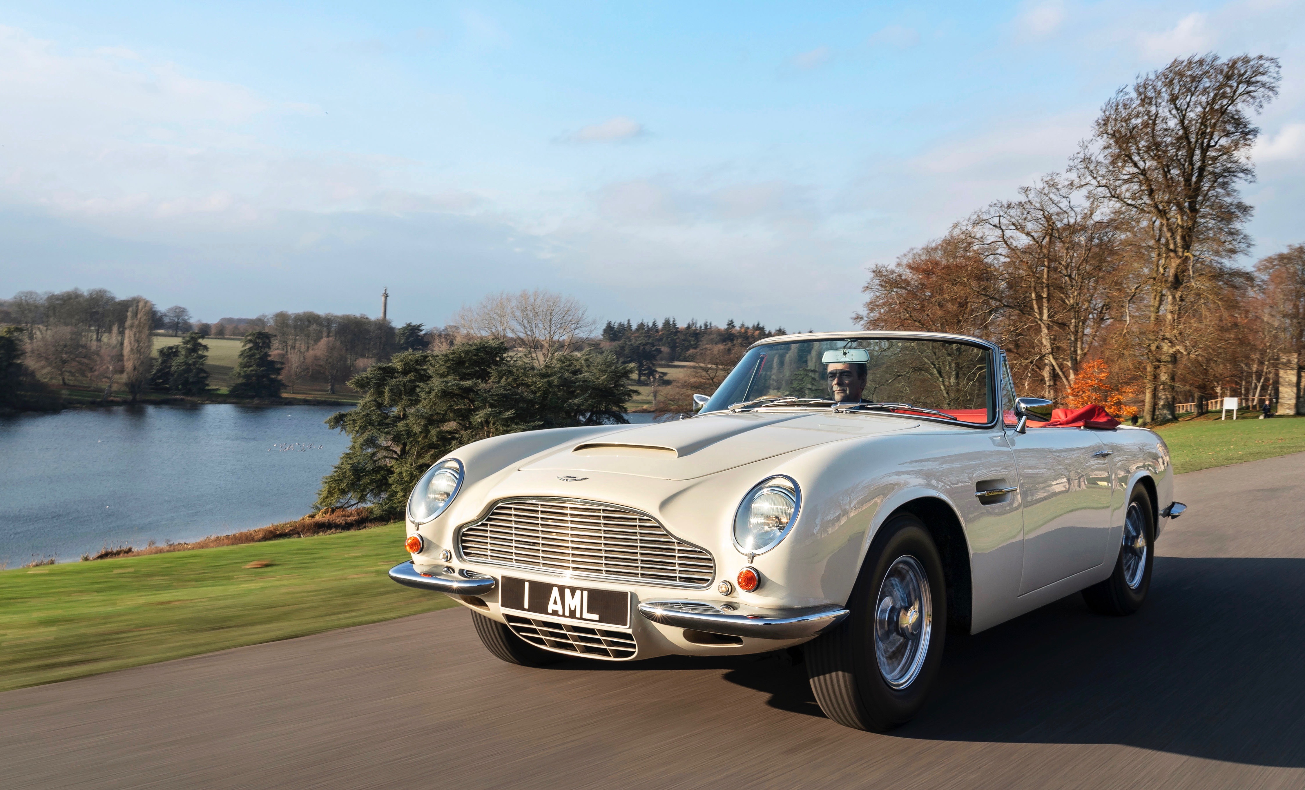 Aston Martin, Aston Martin develops ‘first reversible’ EV system to protect vintage vehicles, ClassicCars.com Journal