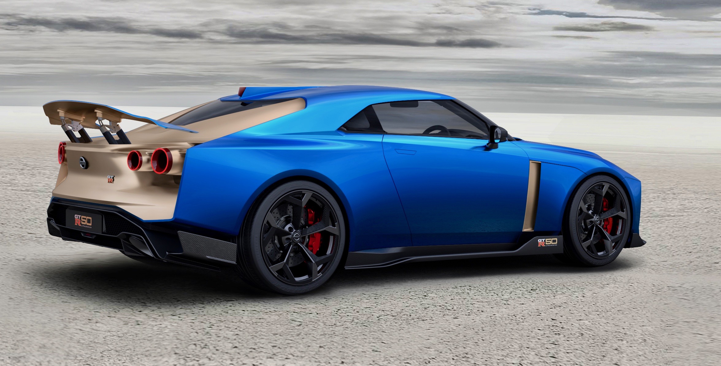 Nissan GT-R50, Nissan confirms production of GT-R50 by Italdesign, ClassicCars.com Journal