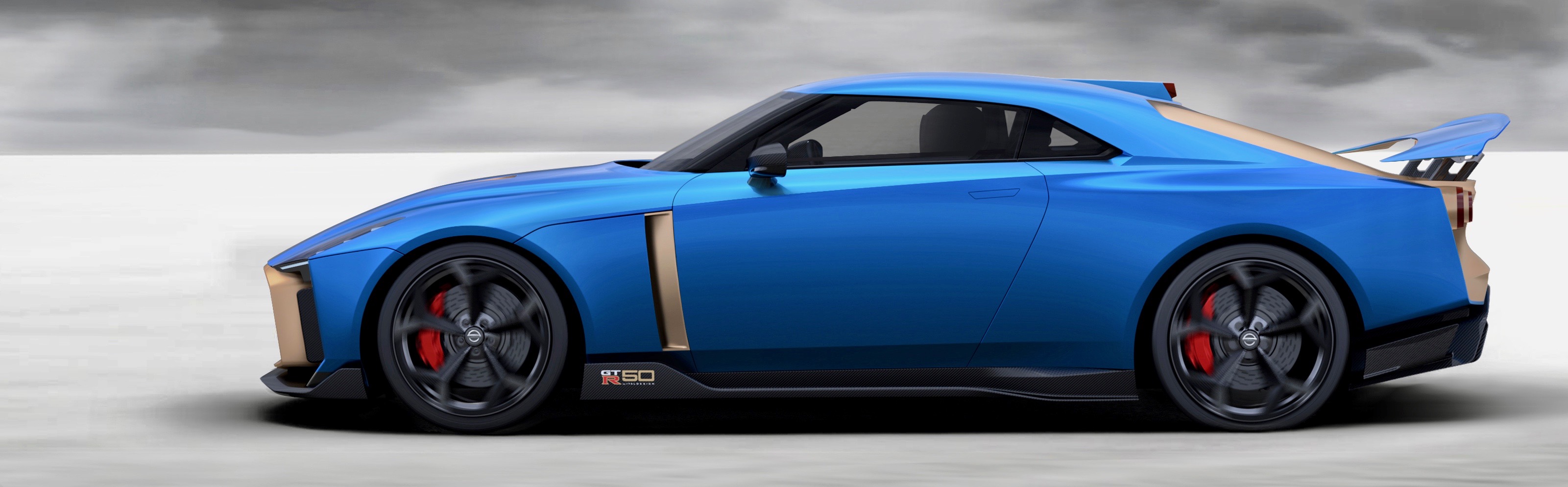 Nissan GT-R50, Nissan confirms production of GT-R50 by Italdesign, ClassicCars.com Journal
