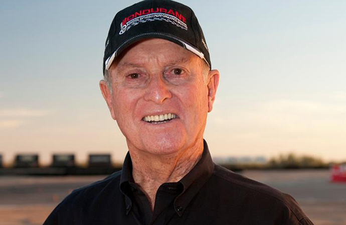Every employee we interviewed said they had no problems with Bob Bondurant. | Facebook photo