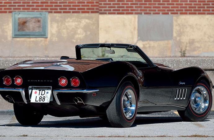 L88, Pair of aces: Two 1969 L88 Corvettes heading to Mecum auction in Kissimmee, ClassicCars.com Journal