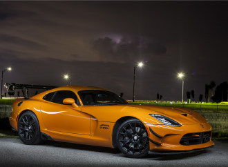 Barrett-Jackson countdown: 2017 Dodge Viper ACR/TA