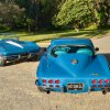 Harley Earl, Bill Mitchell Corvettes offered as single lot at Kissimmee auction