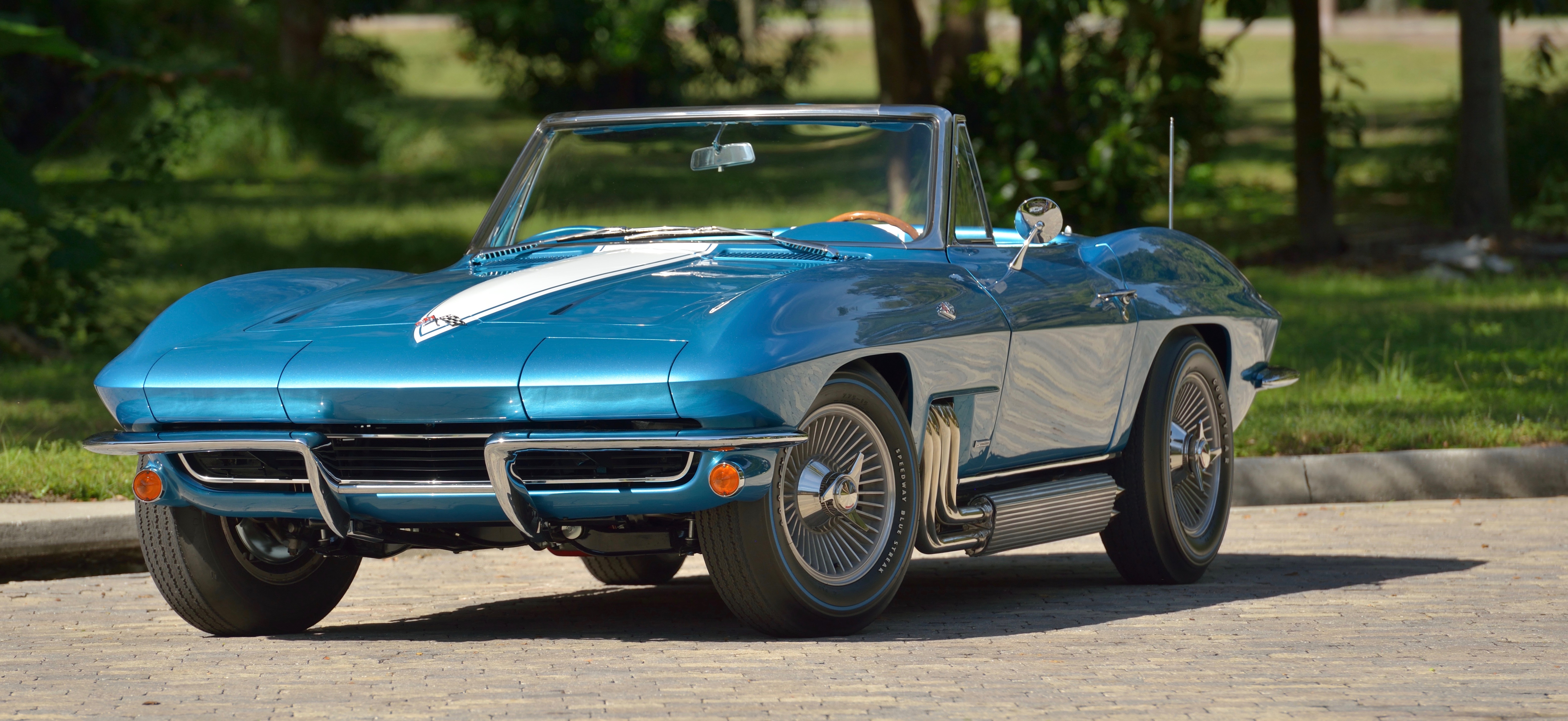 Corvettes, Harley Earl, Bill Mitchell Corvettes offered as single lot at Kissimmee auction, ClassicCars.com Journal